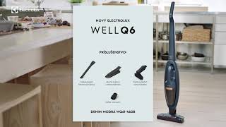 Electrolux WQ61-46DB