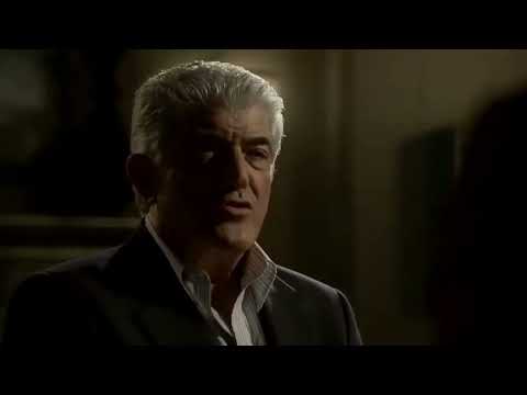 The Sopranos - Phil Leotardo has nonsensical therapy session with Carmela and Tony tells him to stop