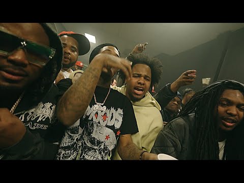 Dexfrmda4 - Catch A Face (Official Music Video) Shot By @nunufashoo