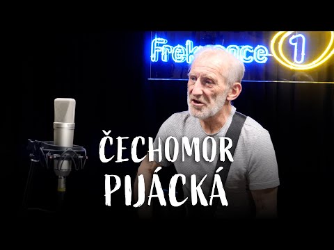 ČECHOMOR - Pijácká (live @ Frekvence 1)