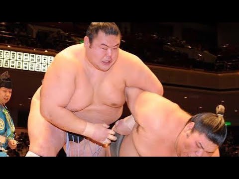 【衝撃】50歳で現役!序二段・翔傑が誕生日に45番連続で胸出し 昭和以降2人目の「50代力士」が誕生、驚異の稽古に騒然