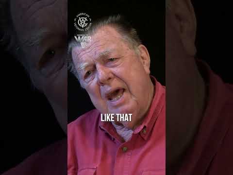 Colonel Moore Ordered "Fix Bayonets!"