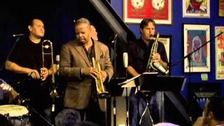 Poncho Sanchez and Terence Blanchard - Groovin High (Live at Amoeba)