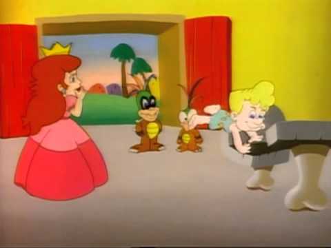 Super Mario World - 12 - A Little Learning