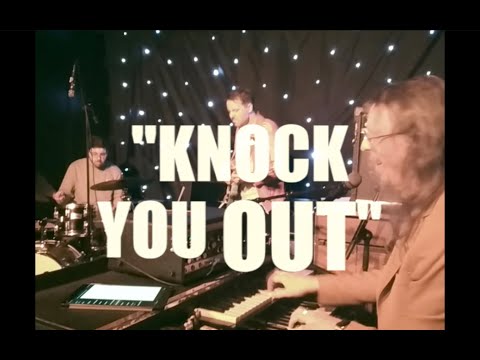 The Drawbars - Knock You Out : off jazz organ trio from Hamburg