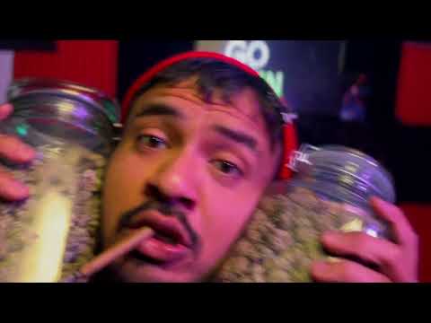 Dank Puffs - "Finally Faded" (OFFICIAL MUSIC VIDEO)