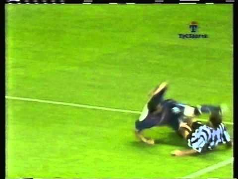 1998 (September 17) Newcastle (England) 2-Partizan...