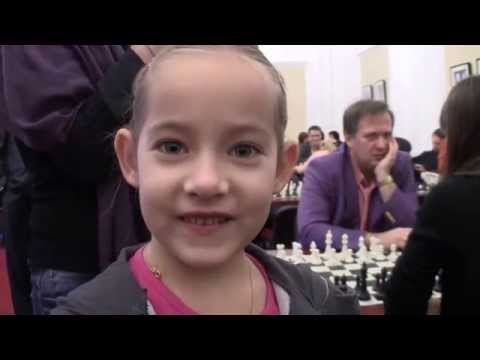 Maria Grischuk - From Russia - Ukraina (Father GM Grischuk - Mother GM Zhukova)