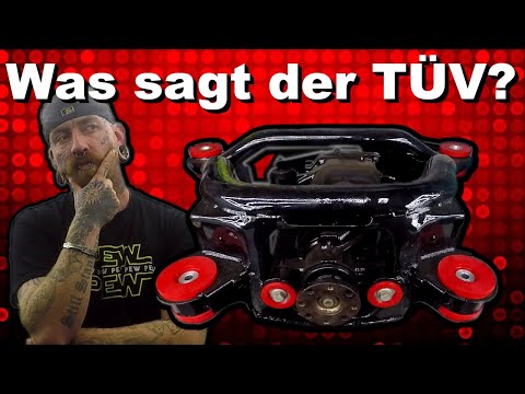 Muss man PU Lager / Buchsen 2026 eintragen oder nicht?