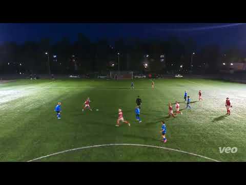 LeKi-futis Sininen - Ilves-Kissat | Pojat 2012 P12 Kakkonen 26.9.2024