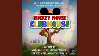 Mickey Mouse Clubhouse Theme Song From Mickey Mous