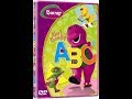 Cookie Joe S 6th Prank Opening To Barney Now I Know My ABC S 2004 DVD