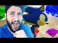 SONIC FRONTIERS CGI TRAILER GOES CRAZY - LIVE REACTION