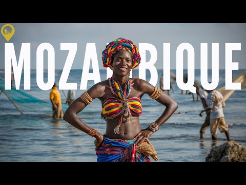 Mozambique Explained in 12 minutes (History, Geography, And Culture)