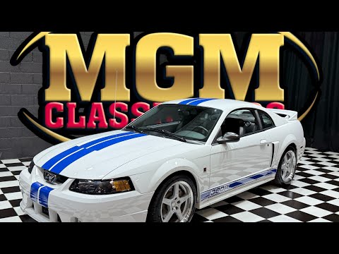 2003 Ford Mustang (CC-2012123) for sale in Addison, Illinois