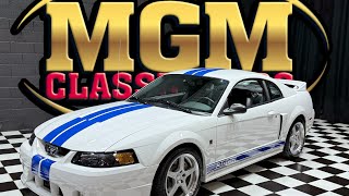 Video Thumbnail for 2003 Ford Mustang