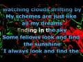 Alice Cooper - I'm Always Chasing Rainbows (Lyrics)