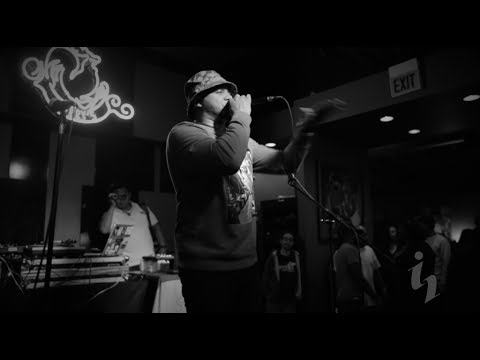 Hip Hop Golden Nite Freestyle: Samiam The Mc