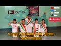 Vande Mataram Kids Dance Independence Day Celebration UDA 01 Independenceday Dance