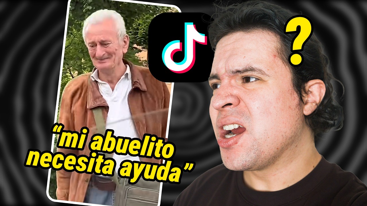 LOS ESTAFADORES DE TIKTOK SON PEOR DE LO QUE IMAGINAS