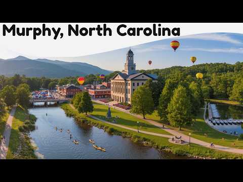 10 Things That Make Murphy Nc Worth Visiting