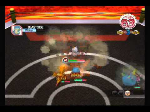 Pokemon Rumble: EX: Battle Royale: Level 2 + 3 (42)