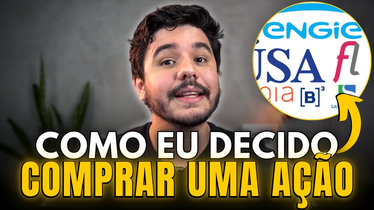 📈 3 técnicas que eu uso para INVESTIR!