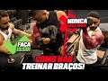 MAIORES ERROS NO TREINO DE BRAÇOS | COMO NÃO FAZER | APRENDAR A TREINAR CORRETAMENTE