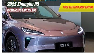 All New Shangjie H5 Launch Starts at $23,000 with ADS 4 Standard
