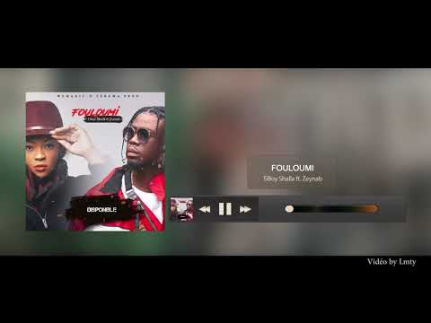 TIBOY SHALLA FEAT ZEYNAB (audio officiel)