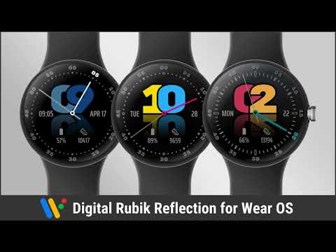 Digital Rubik Reflection