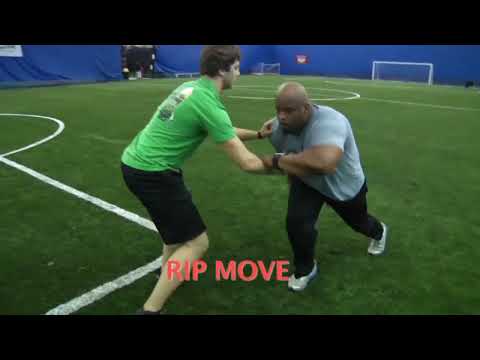 Monsters D-Line Techniques to Defeat Blocks and Rush Passer