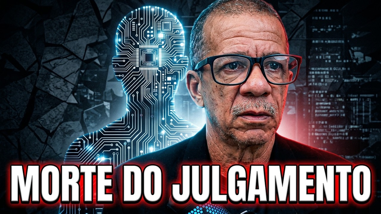 A morte do julgamento: Quando o "fácil" substitui o "certo"