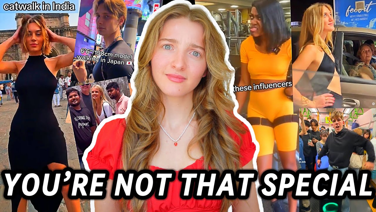 Main Character Syndrome CRINGE