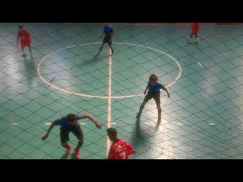 Semi final Copa Itaim Sub 14 Prata Da Casa 11 x 0 Revelação 1 tempo