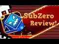 MY OPINION ON GEOMETRY DASH SUBZERO