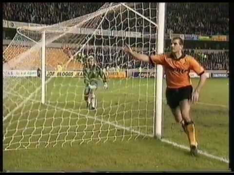 1993-94 - Wolves 2 Derby County 2
