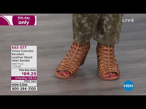 HSN | Vince Camuto Collection 04.11.2019 - 01 PM