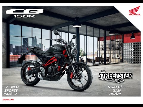 Thumbnail for Honda CB150R The Streetster 2022 Launched in Vietnam by Honda Vietnam