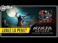 Ninja Gaiden Master Collection vale La Pena Rese a Es D