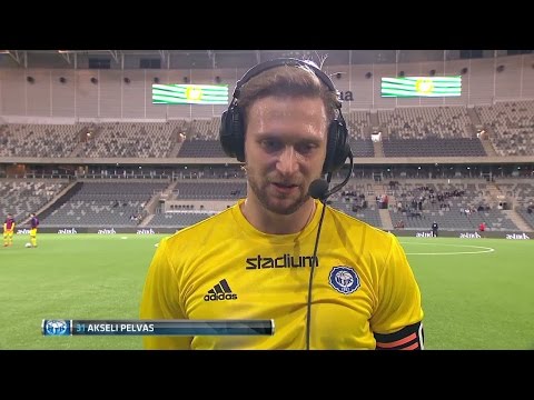 Lagkaptenen efter HJK:s mardrömshalvlek: "Vi gör så många dumma saker" - TV4 Sport