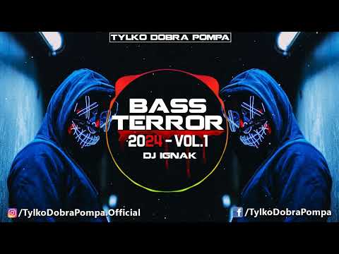 🔥Bass Terror 2024 Vol.1 - DJ IGNAK🔥Vixa/Bass House MIX #halloween 🎃