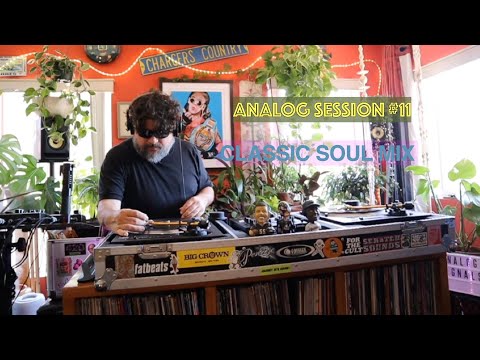 Classic Soul Mix by Nopalli1  -  Analog Session 11