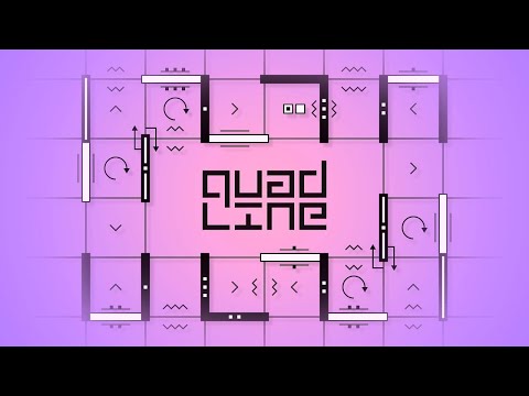 [Underrated VGM 612] Quadline - Select Tracks (IOS OST)