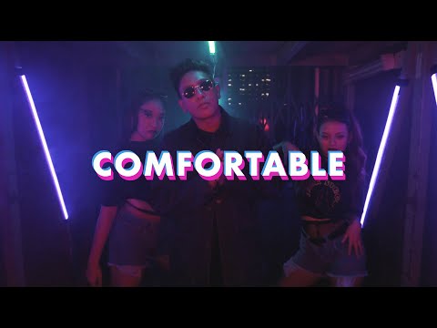 ASYRFNSIR - Comfortable (Official Music Video)