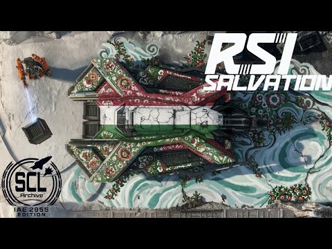 RSI Salvation – A Megváltás a Roncsok Között | SCL Archive