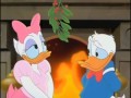 Christmas With Donald Duck Goofy