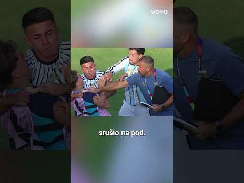 Argentinci su već dobili epitet najgorih finalista u povijesti