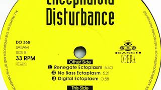 Encephaloïd Disturbance • Digital Ectoplasm (1993)