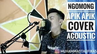 Download lagu Syahiba Saufa Ngomong apik apik (Cover Acoustic) mp3